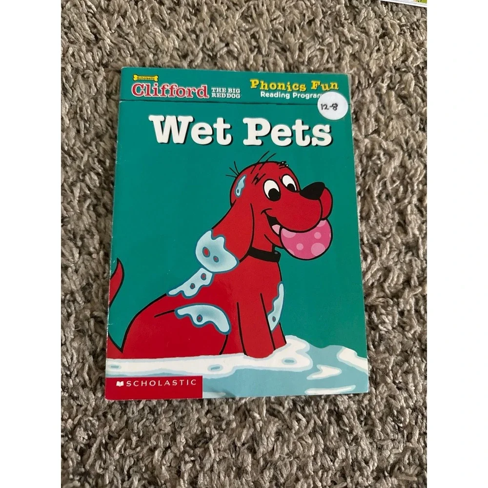 Scholastic Level 1‎ Book Bundle - Picture 4 of 7